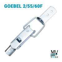 Защіпка оцинкована 2/55/60 F GOEBEL