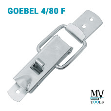 Защіпка нержавіюча 4/80 F А2 GOEBEL