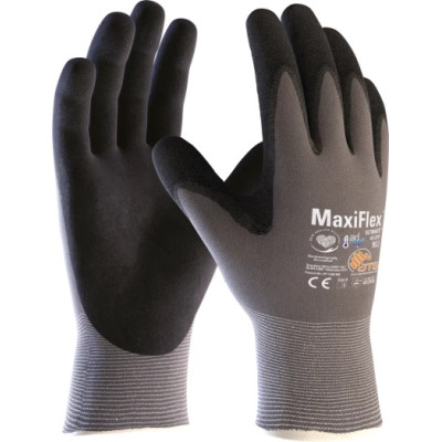 Рукавички термостійкі MaxiFlex Ultimate 42-874