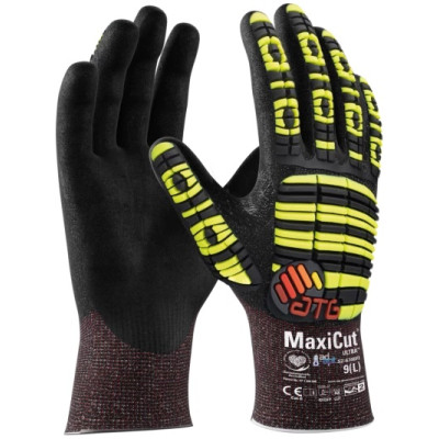 Рукавички з захистом від ударів MaxiCut Ultra 52-6745FI