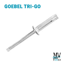 Заклепка відривна пелюсткова GOEBEL TRI-GO