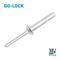 Заклепка відривна посилена GO-LOCK