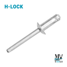 Заклепка відривна посилена GOEBEL H-LOCK