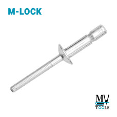 Заклепка відривна посилена GOEBEL M-LOCK