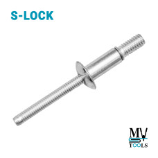 Заклепка відривна посилена S-LOCK
