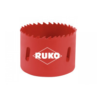 Корончаті свердла RUKO HSS Ø 14,0 - 210 мм 