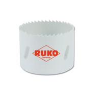 Корончаті свердла RUKO HSSE-Co 8 Ø 14,0 - 210 мм 