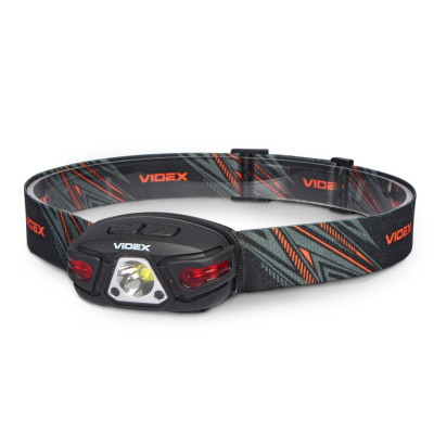 Світлодіодний налобний ліхтарик VIDEX VLF-H015, 330 Lm, 5000 K