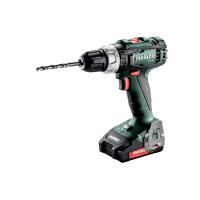 Акумуляторний дриль-шуруповерт Metabo BS 18 L