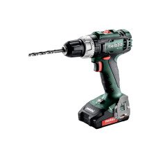 Акумуляторний дриль-шуруповерт Metabo BS 18 L