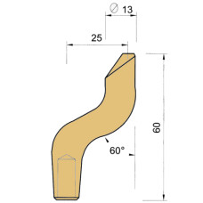 Електрод PEI-POINT E332