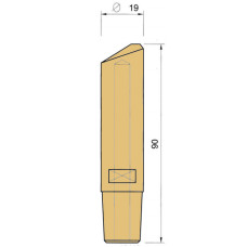 Електрод PEI-POINT E357