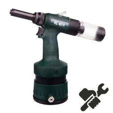 Запасні частини для заклепувальника Rivetec RL 40N