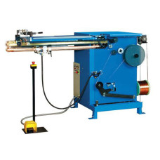 Установка шовного зварювання SPIRO Stitchwelder