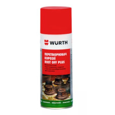 Перетворювач корозії Wurth Rost Off Plus, 400 мл